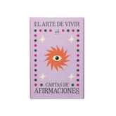 CARTAS AFIRMACIONES, EL ARTE DE VIVIR | 1 UNIDADES | (UO)